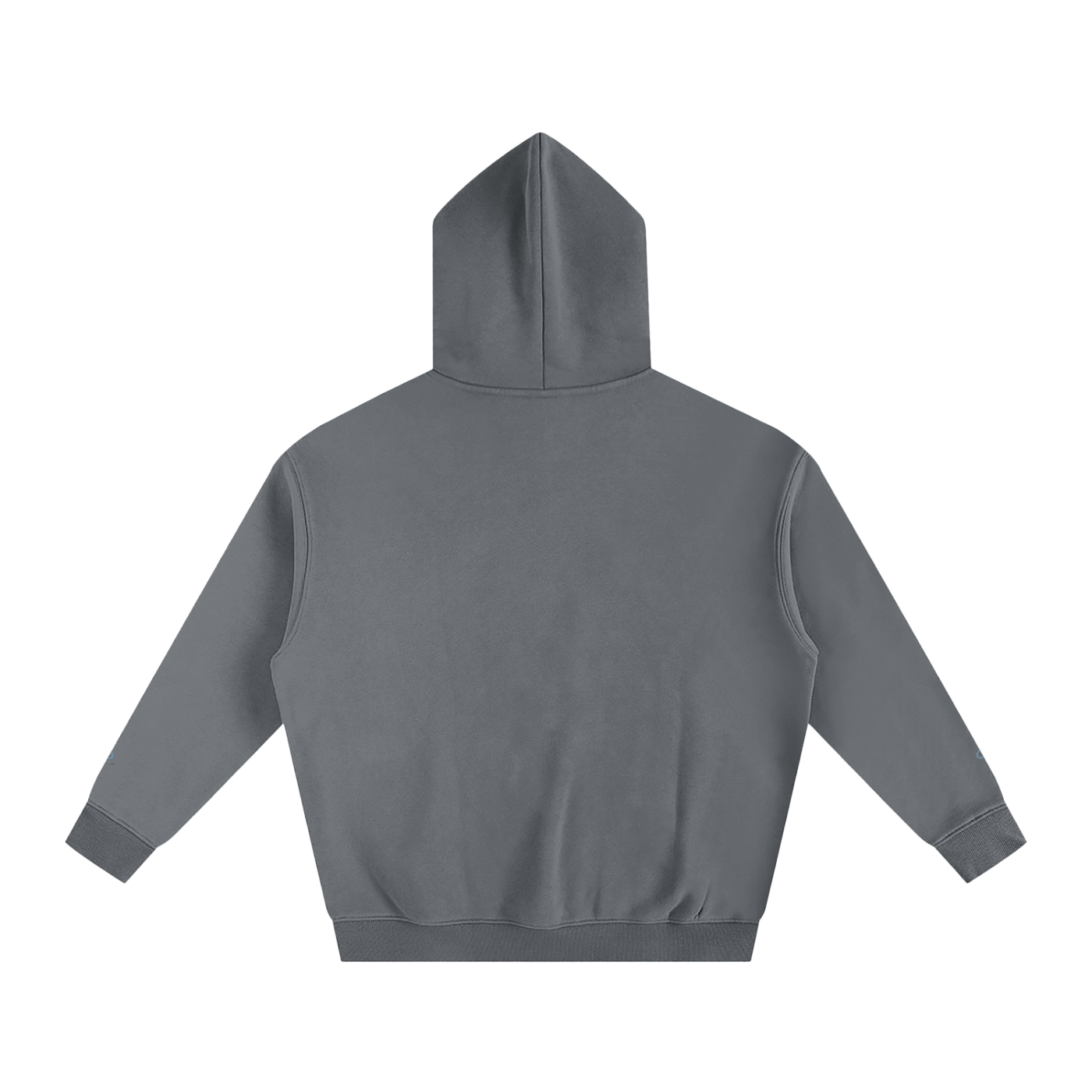 Cloud Oversize Fleeced Hoodie