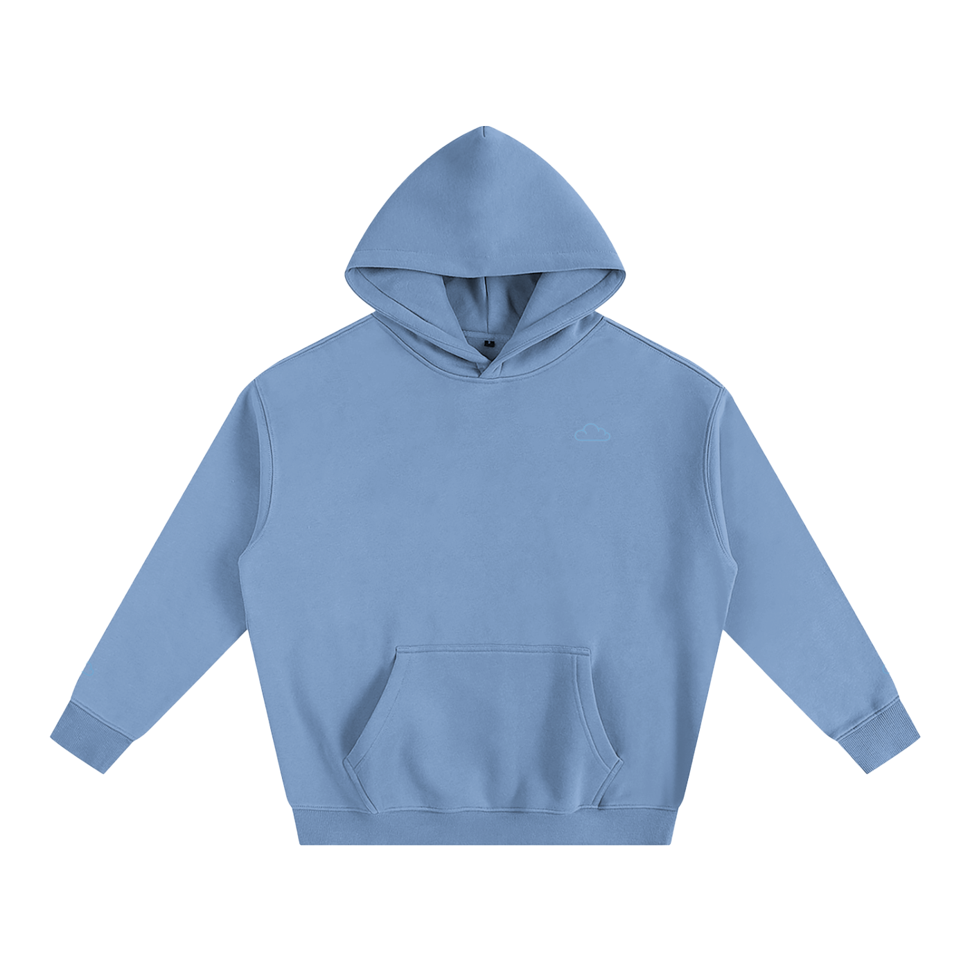 Colorful Cozi Fleeced Hoodie