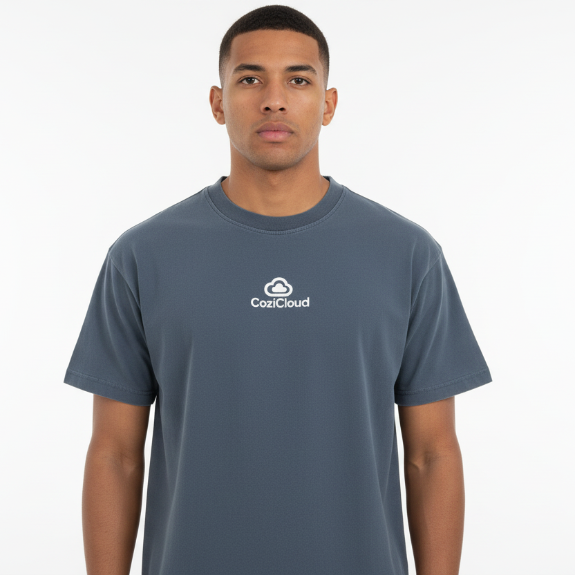 Vintage Cloud Travel Tee