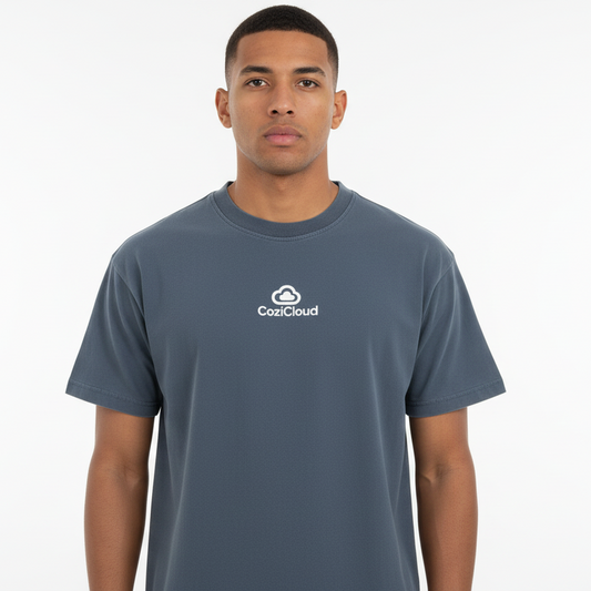 Vintage Cloud Travel Tee