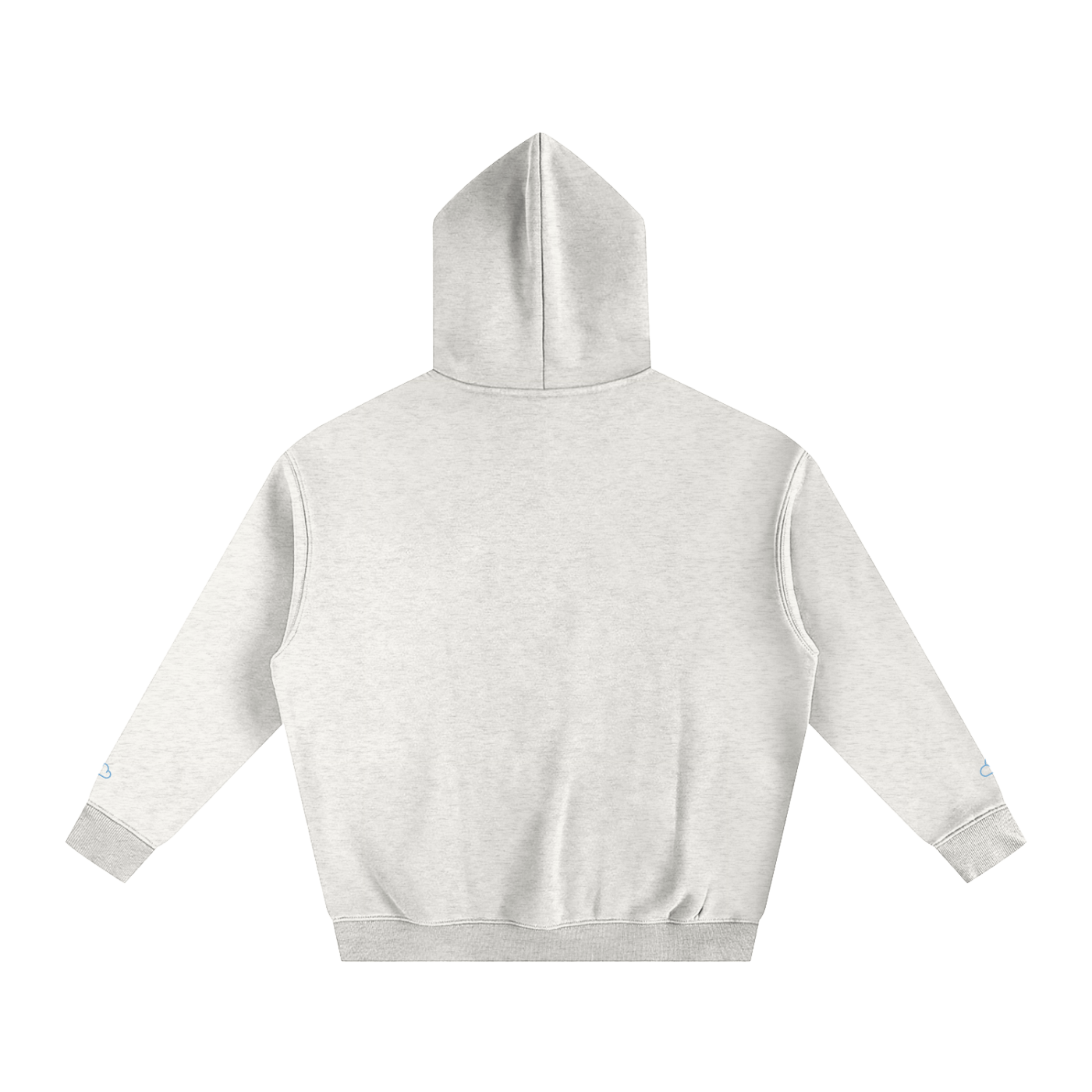 Colorful Cozi Fleeced Hoodie