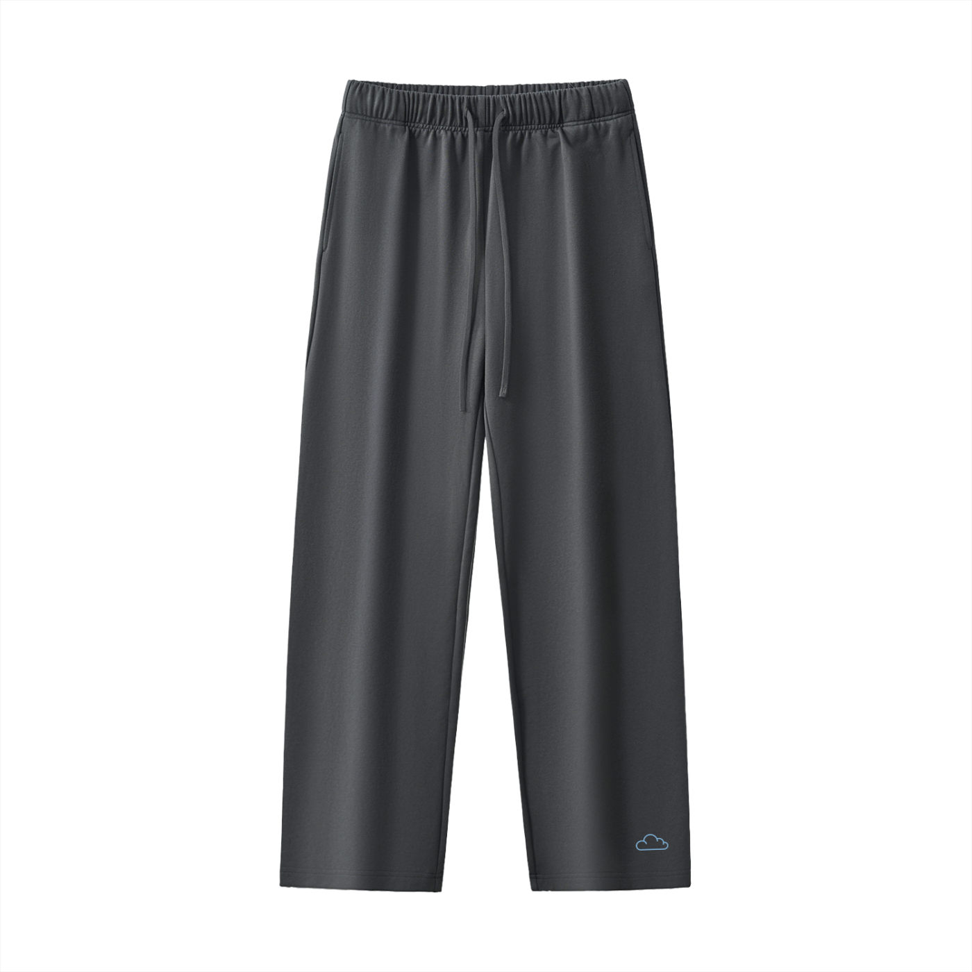 Cozi Heavyweight Straight-Leg Sweatpants