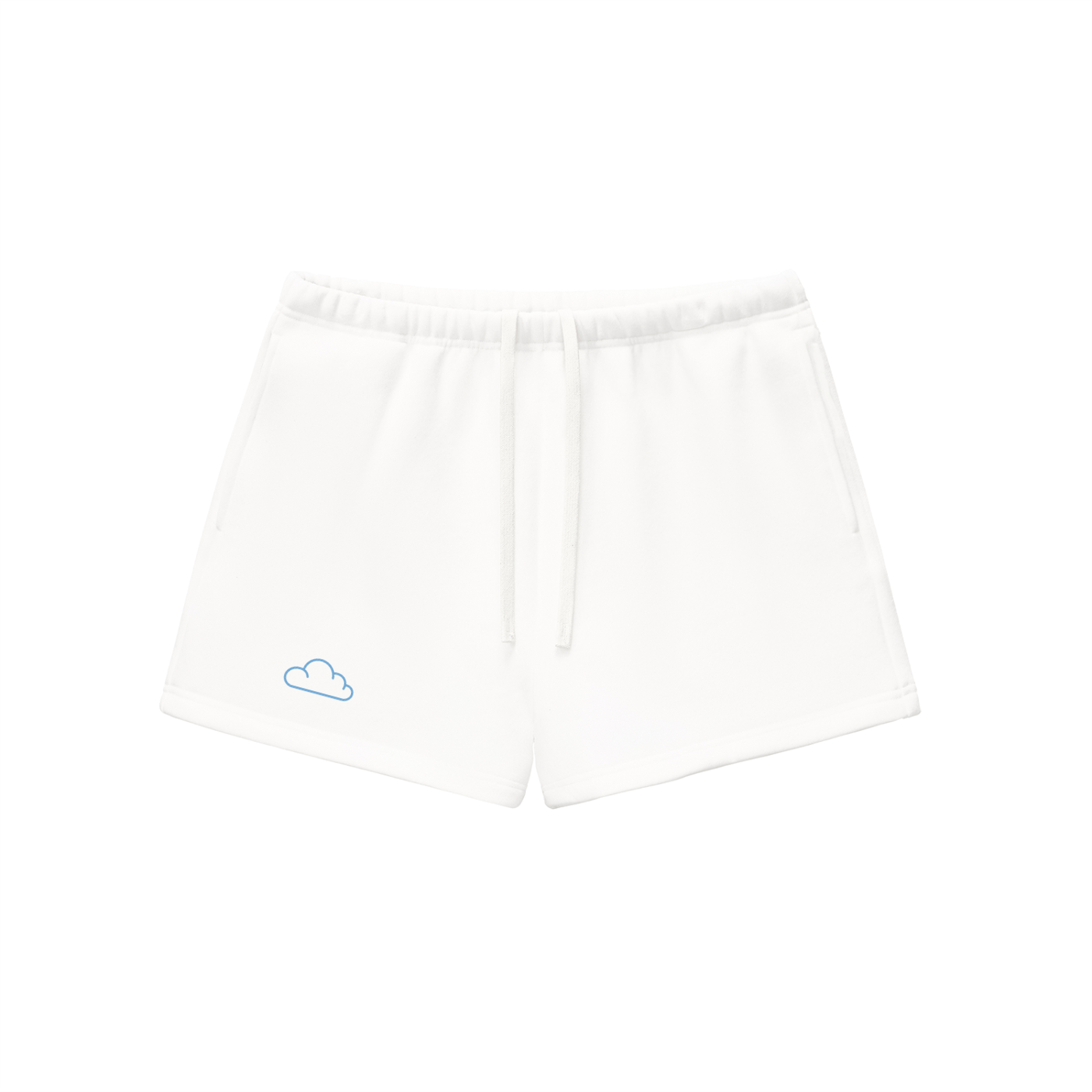 Women Travel Fleece Shorts