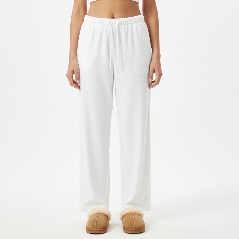 Cozi Heavyweight Straight-Leg Sweatpants