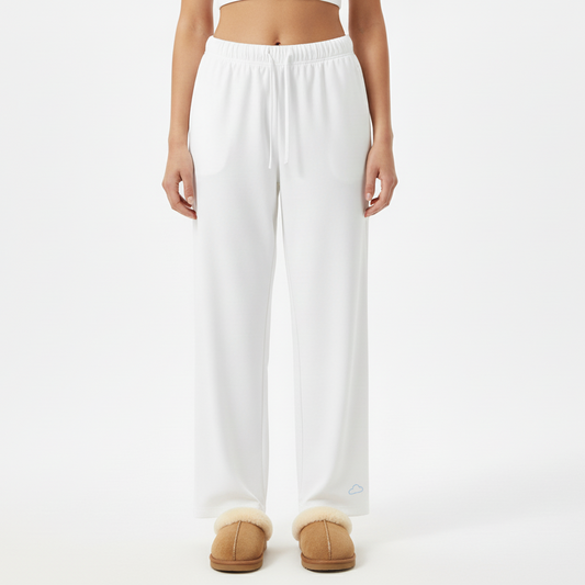 Cozi Heavyweight Straight-Leg Sweatpants