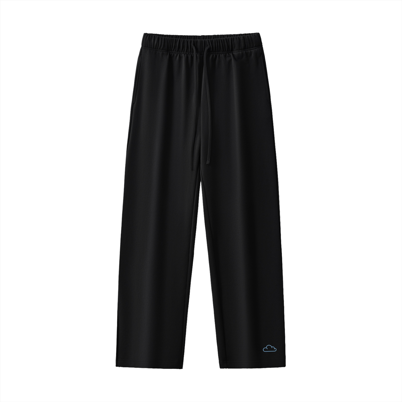 Cozi Heavyweight Straight-Leg Sweatpants