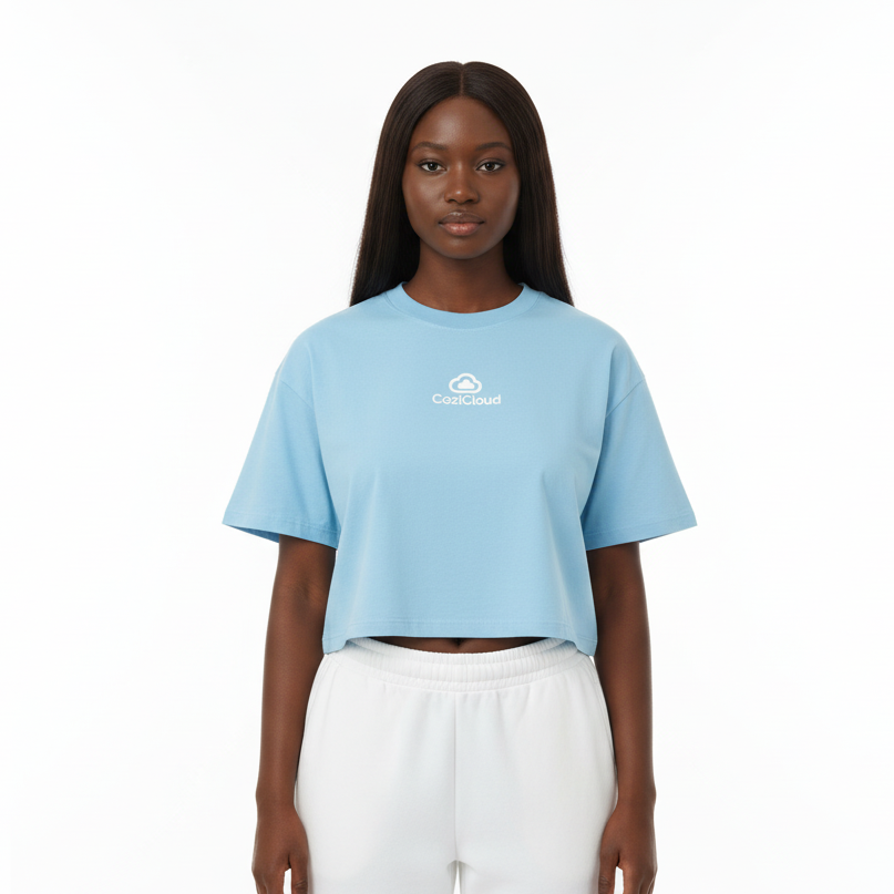 Vintage Cloud Travel Tee