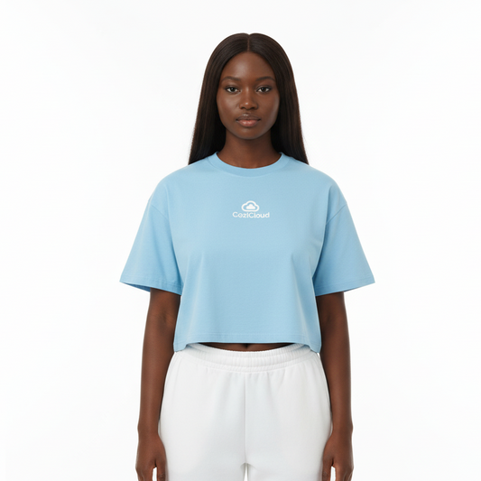 Vintage Cloud Travel Tee