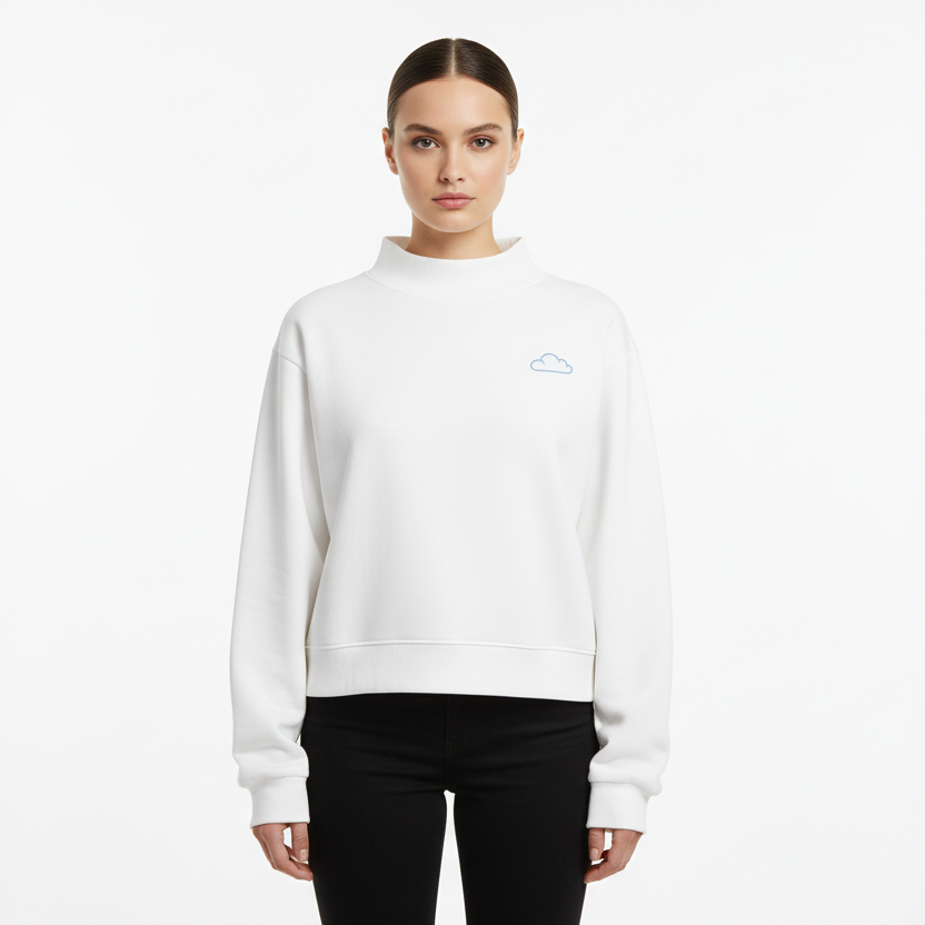 Women Travel Crew Sweatshirt