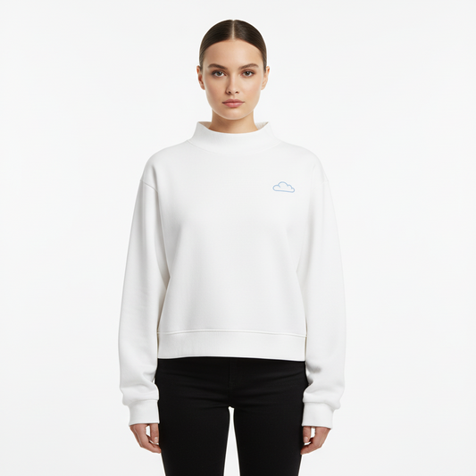 Women Travel Crew Sweatshirt