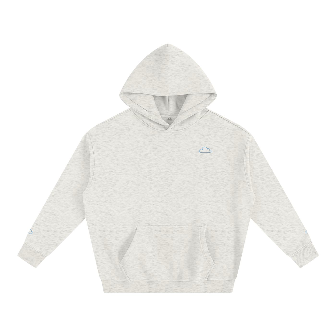 Colorful Cozi Fleeced Hoodie