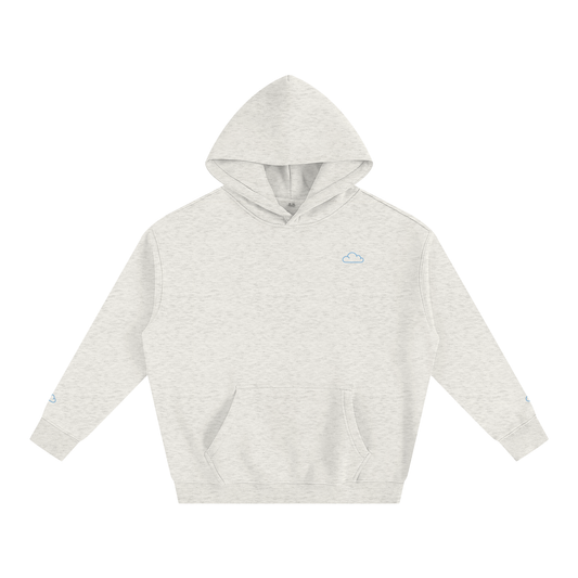 Colorful Cozi Fleeced Hoodie
