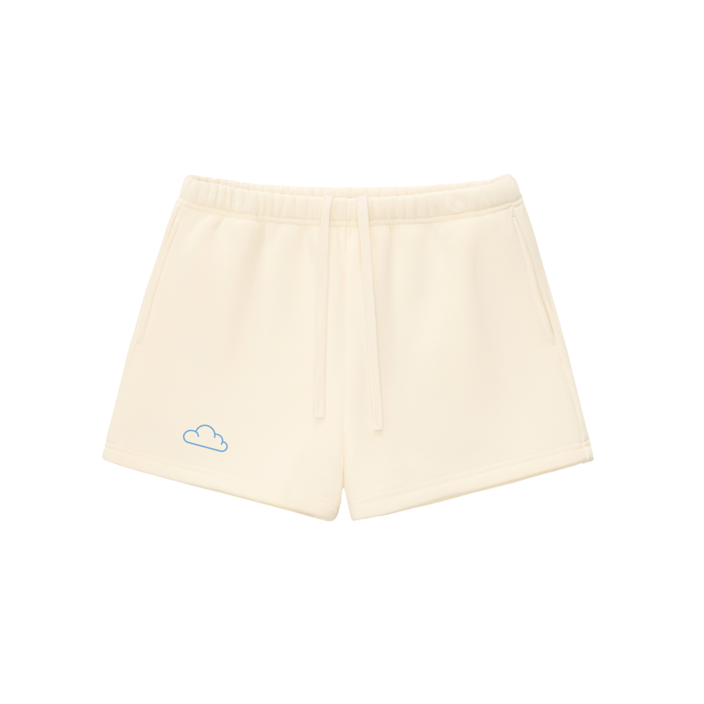 Women Travel Fleece Shorts