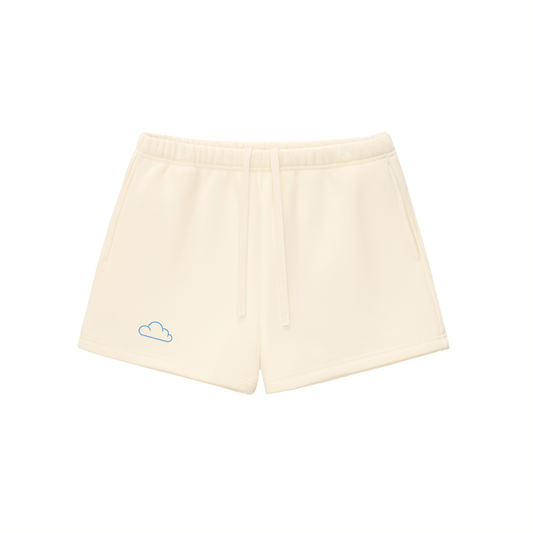 Women Travel Fleece Shorts